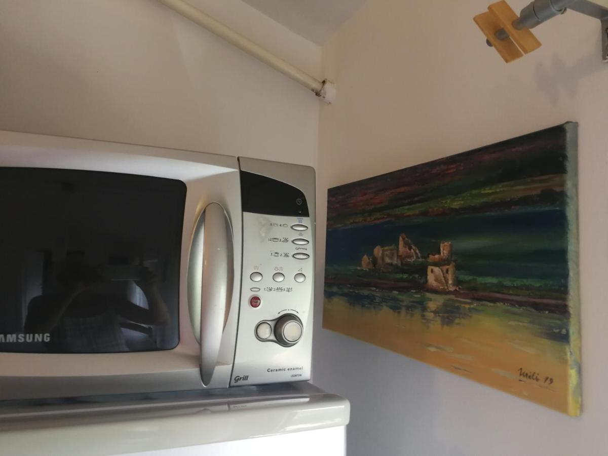 Millenca Apartment 伊佐拉 外观 照片
